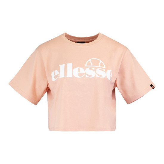 Ellesse Γυναικεία κοντομάνικη μπλούζα Silo Cropped Tee